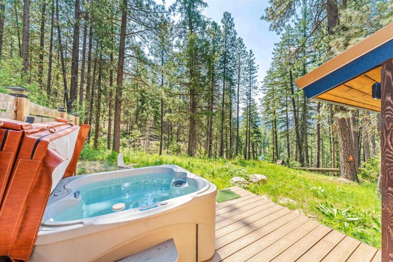 Copper Top Chalet Plain Exterior photo