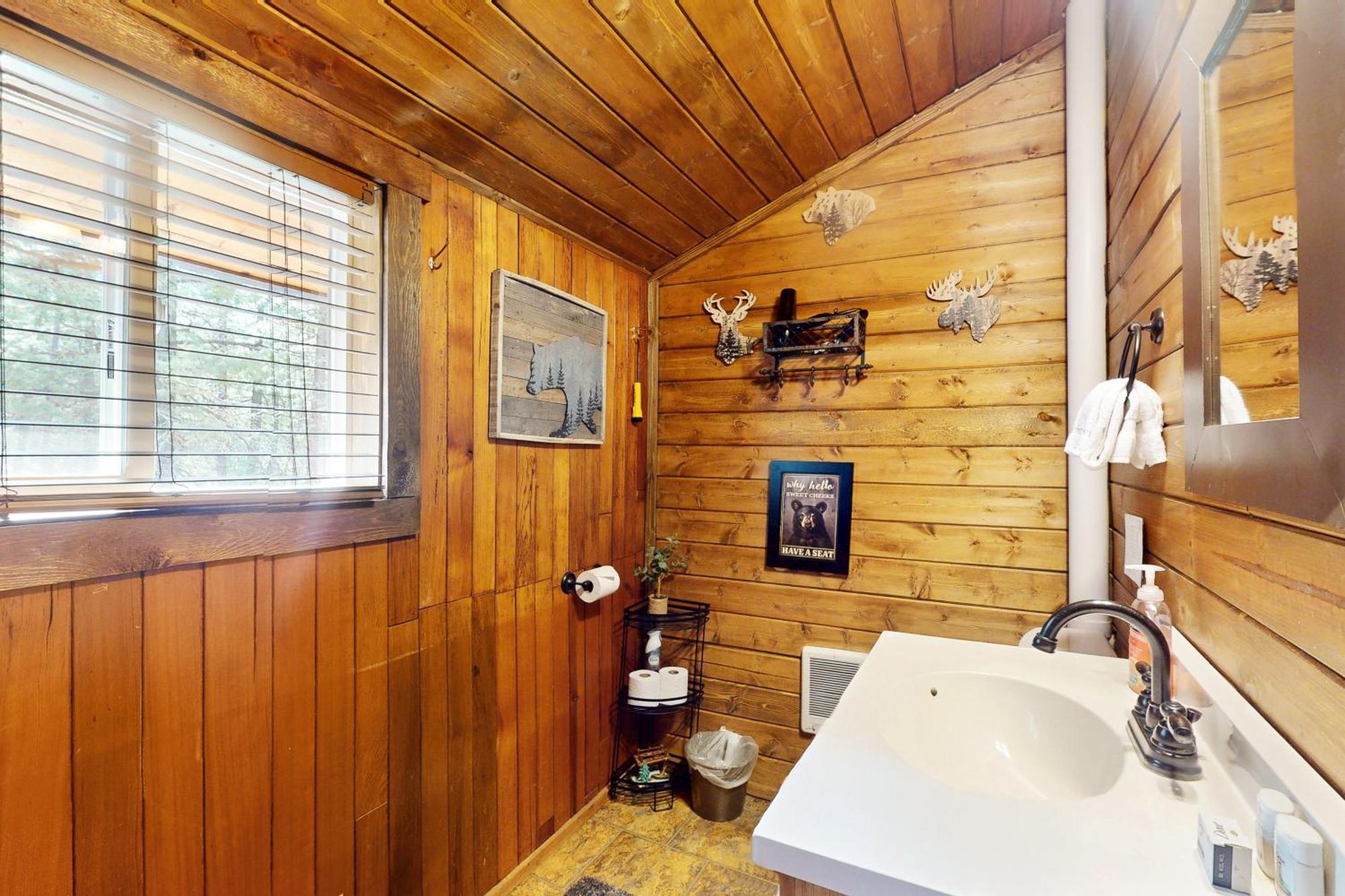 Copper Top Chalet Plain Exterior photo