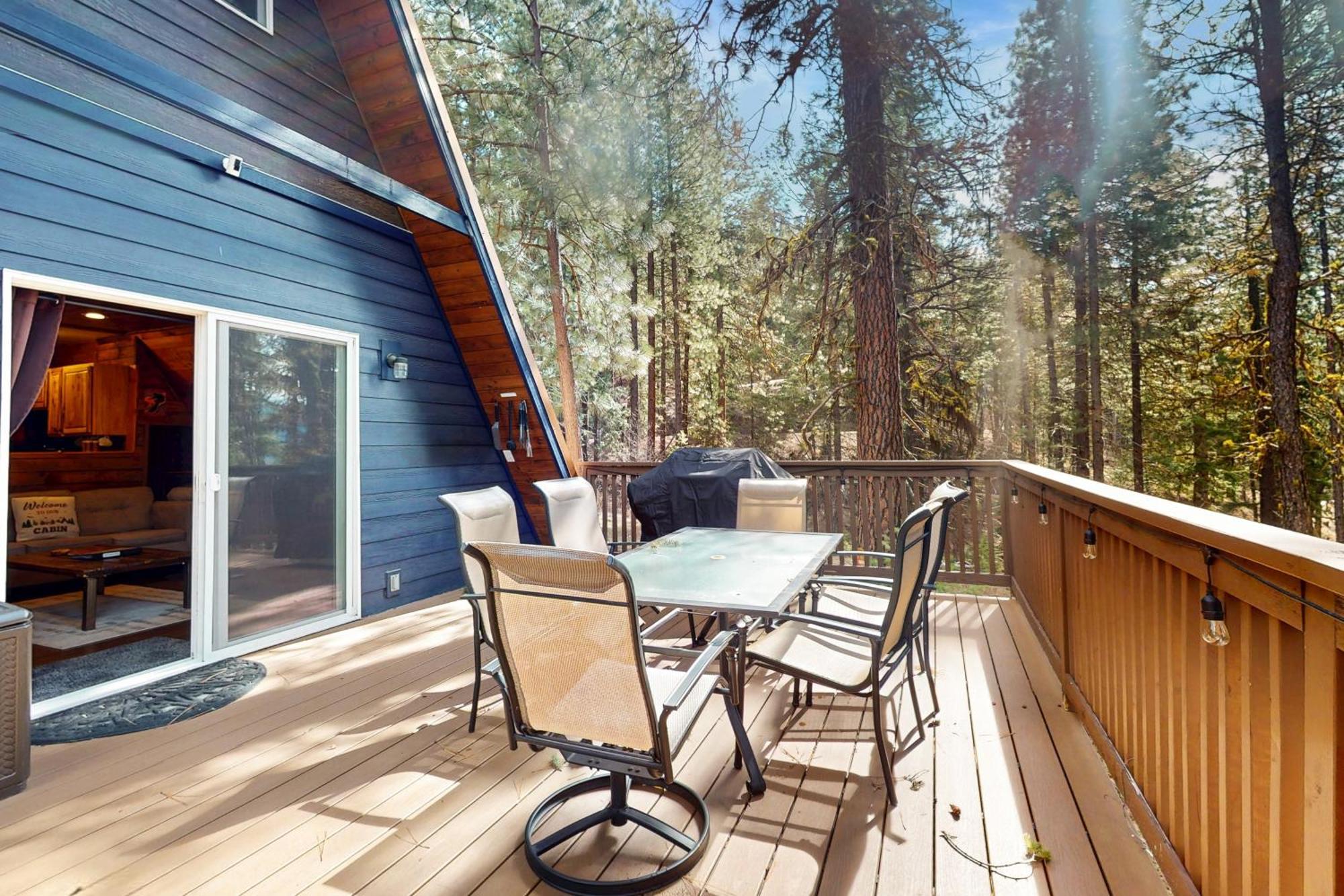 Copper Top Chalet Plain Exterior photo