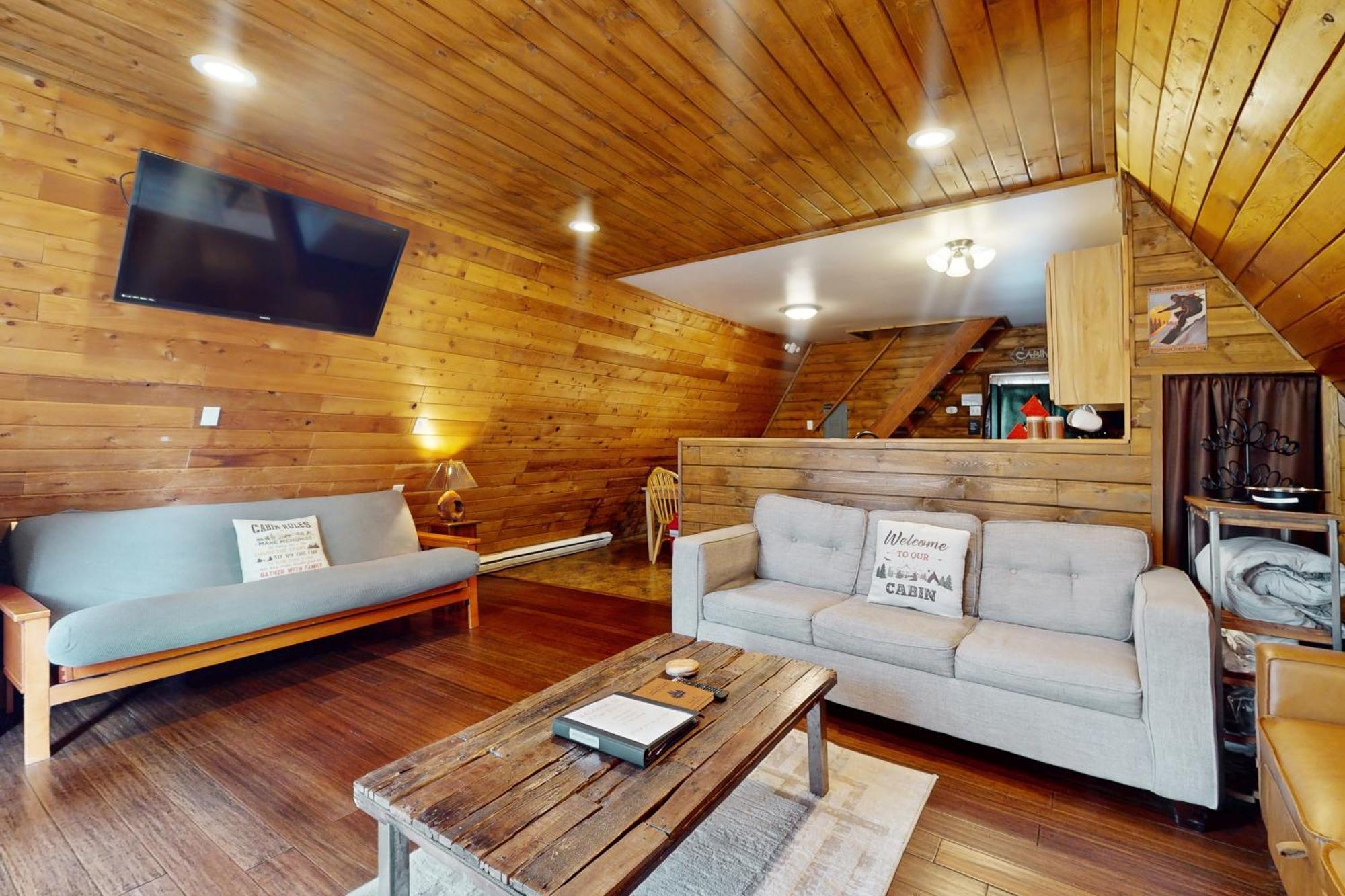 Copper Top Chalet Plain Exterior photo